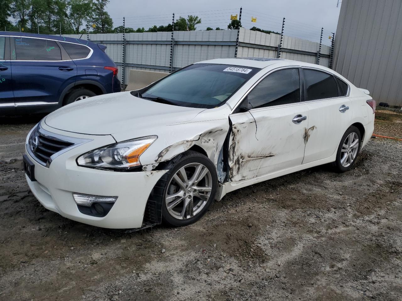 NISSAN ALTIMA 2014 1n4bl3ap8ec418783