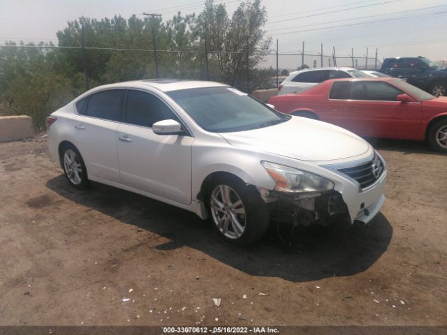 NISSAN ALTIMA 2014 1n4bl3ap8ec424664