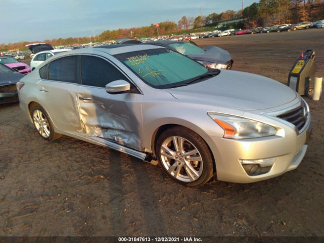 NISSAN ALTIMA 2014 1n4bl3ap8ec429654