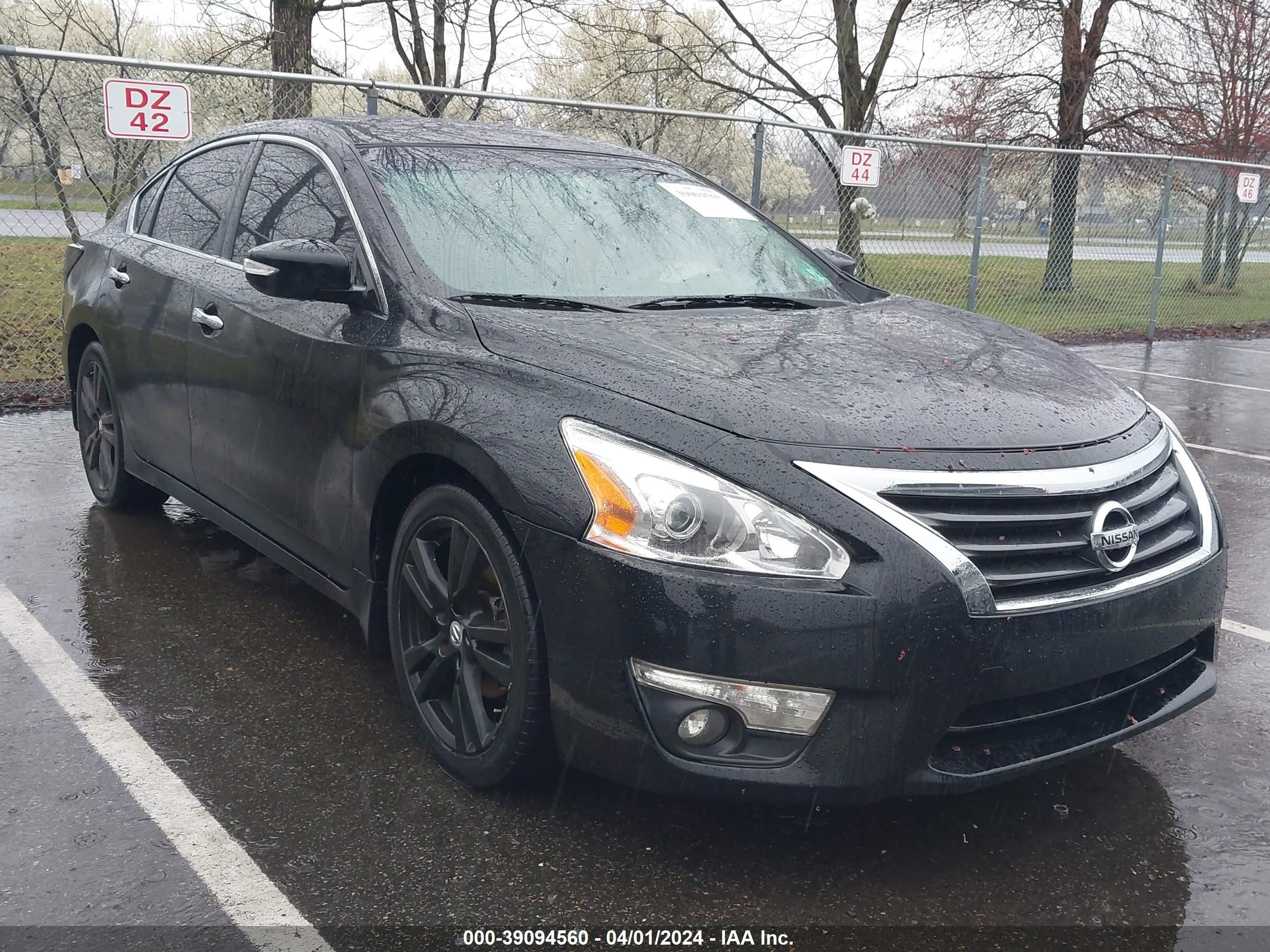 NISSAN ALTIMA 2014 1n4bl3ap8en206731