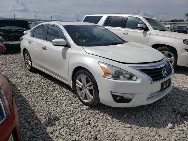 NISSAN ALTIMA 3.5 2014 1n4bl3ap8en210374