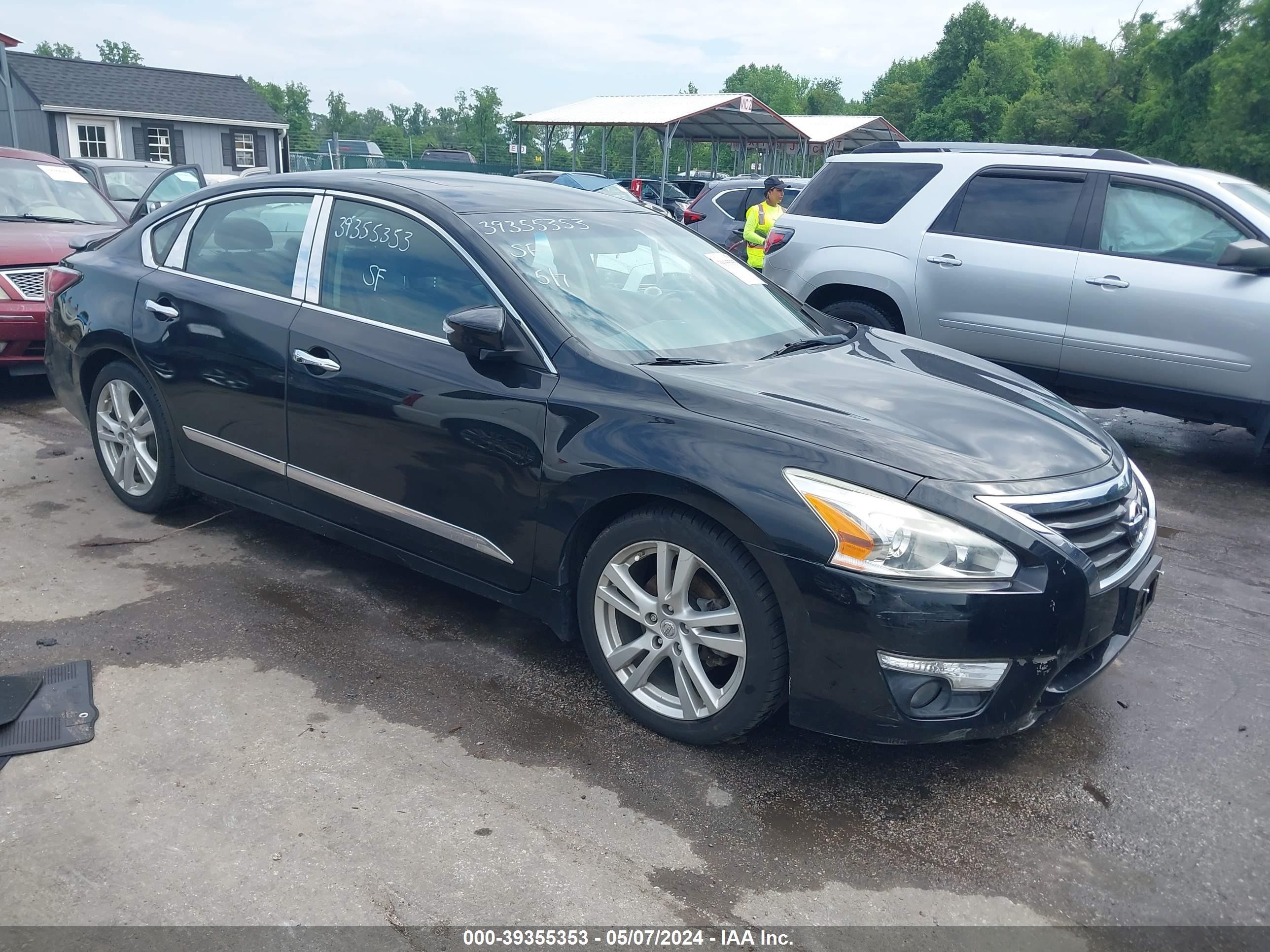 NISSAN ALTIMA 2015 1n4bl3ap8fc104620