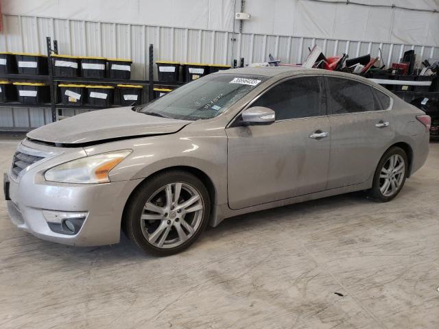 NISSAN ALTIMA 3.5 2015 1n4bl3ap8fc138718