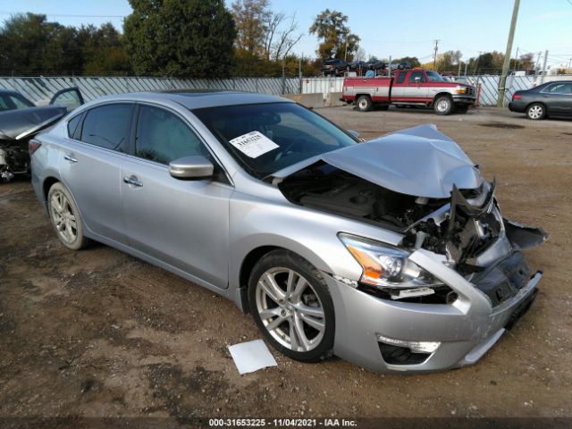 NISSAN ALTIMA 2015 1n4bl3ap8fc140307