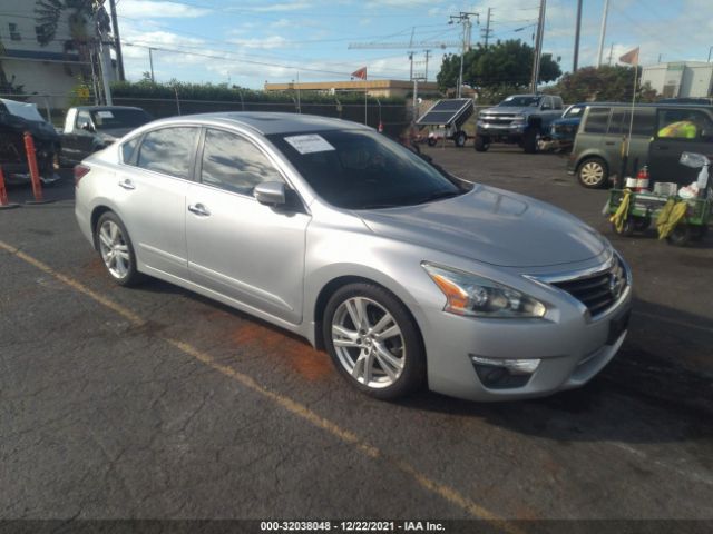 NISSAN ALTIMA 2015 1n4bl3ap8fc145166