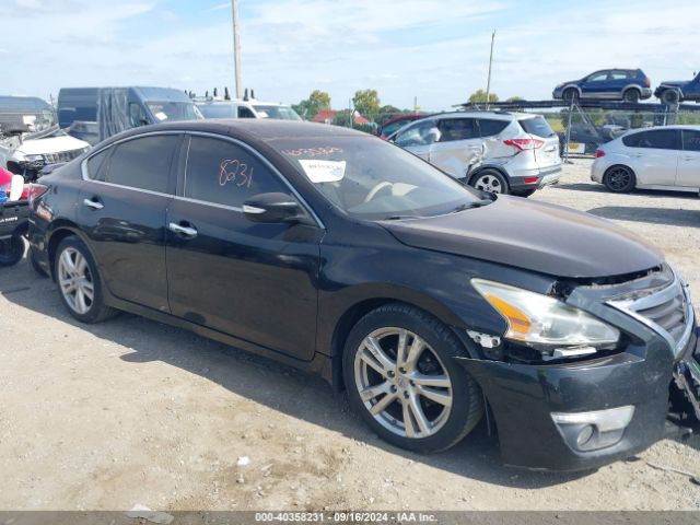 NISSAN ALTIMA 2015 1n4bl3ap8fc164865