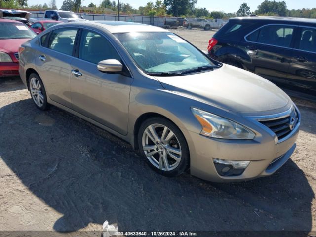 NISSAN ALTIMA 2015 1n4bl3ap8fc175509