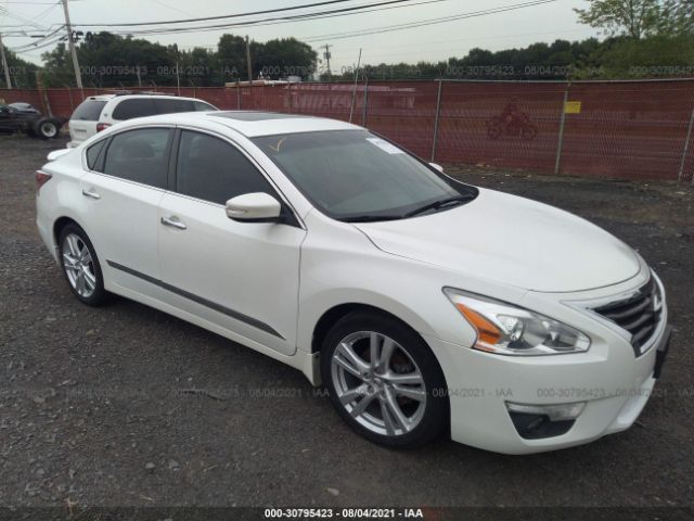 NISSAN ALTIMA 2015 1n4bl3ap8fc205849