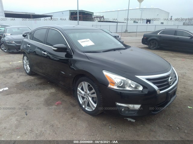 NISSAN ALTIMA 2015 1n4bl3ap8fc226569