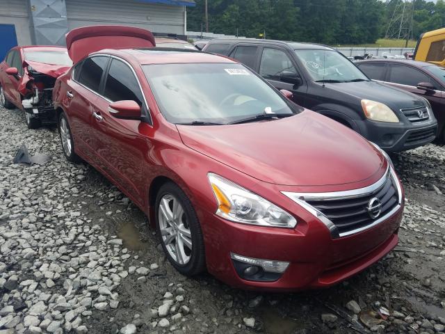 NISSAN ALTIMA 3.5 2015 1n4bl3ap8fc271155