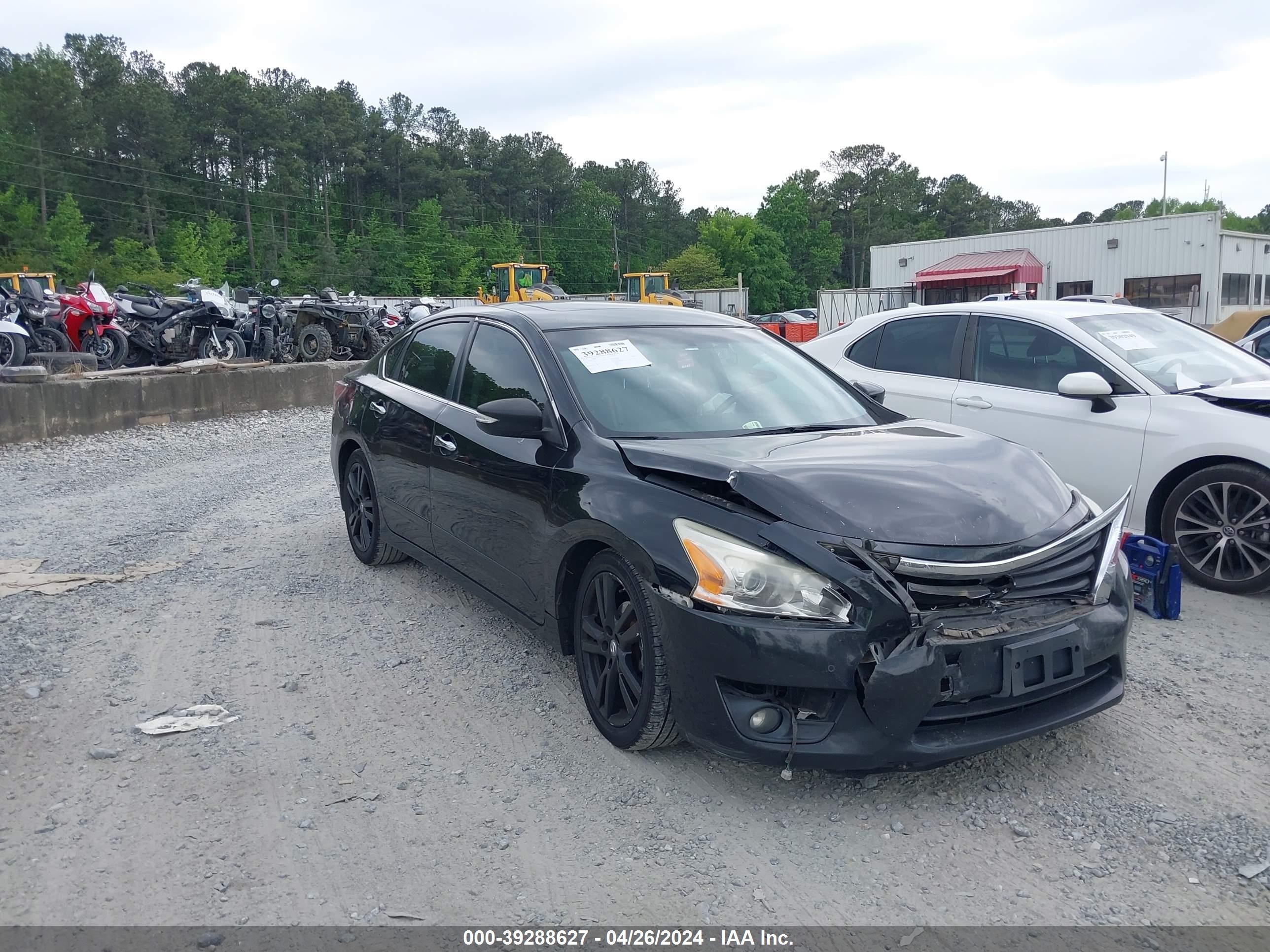 NISSAN ALTIMA 2015 1n4bl3ap8fc271379