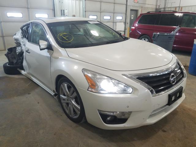 NISSAN ALTIMA 3.5 2015 1n4bl3ap8fc298078