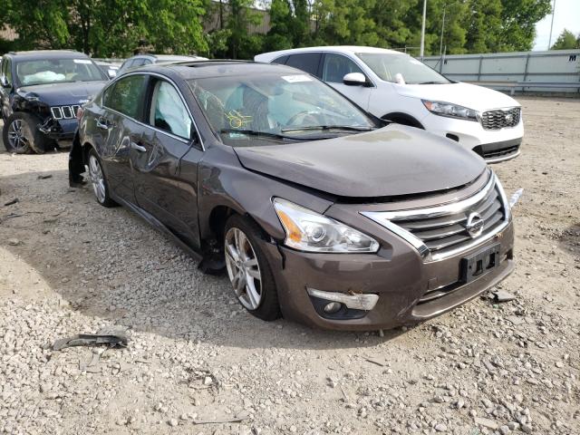 NISSAN ALTIMA 3.5 2015 1n4bl3ap8fc409924