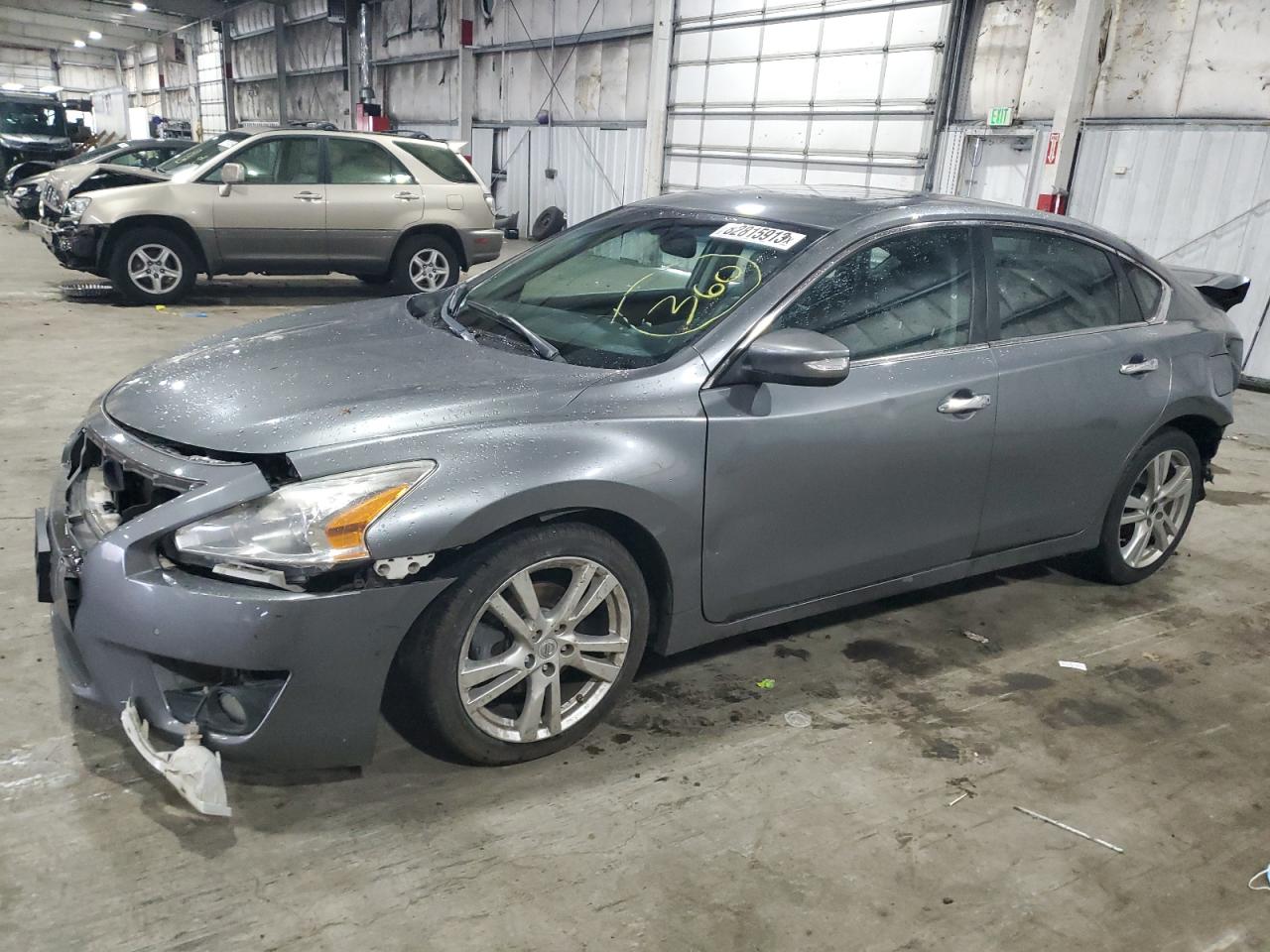 NISSAN ALTIMA 2015 1n4bl3ap8fc455477