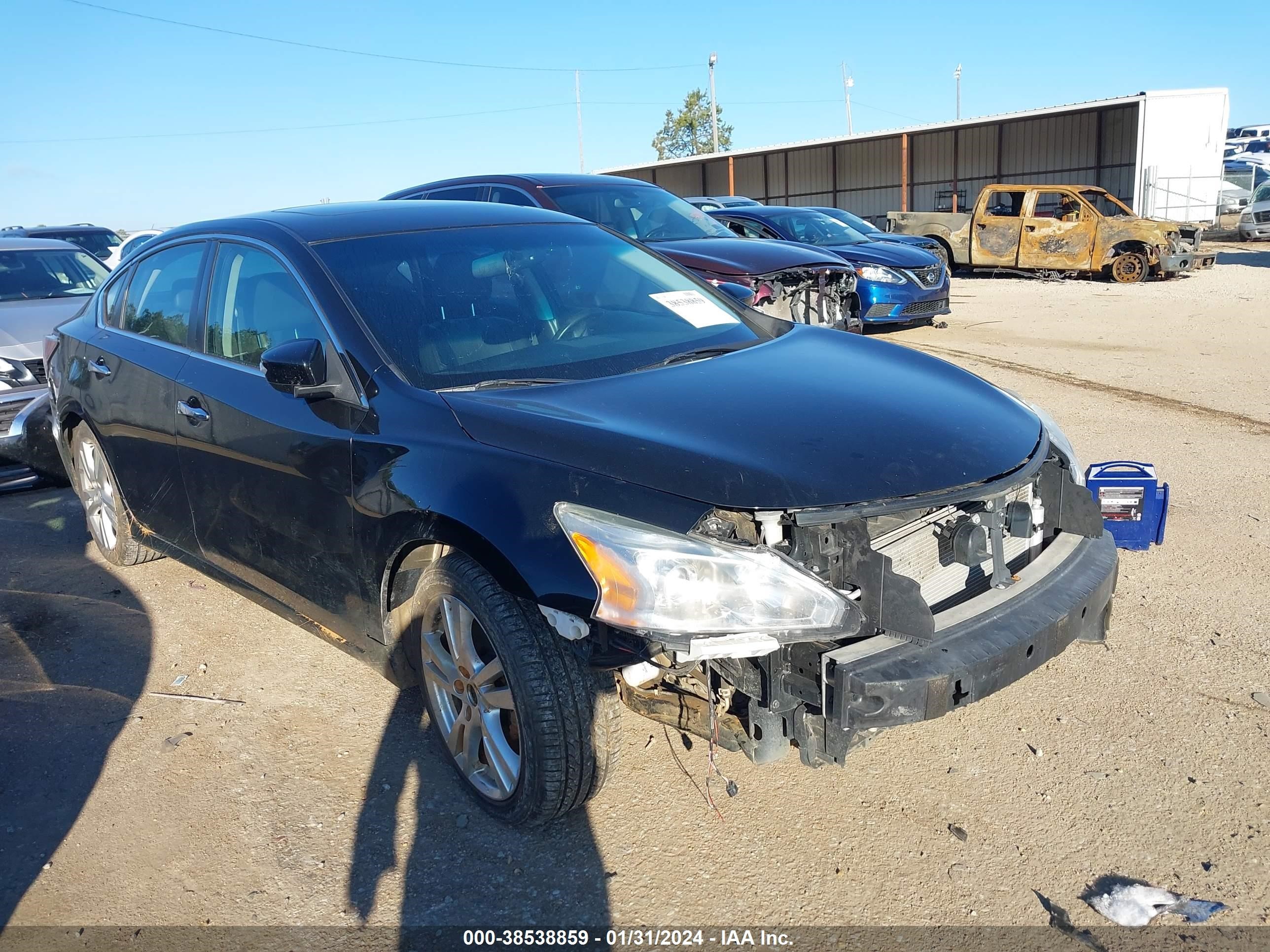 NISSAN ALTIMA 2015 1n4bl3ap8fc487779