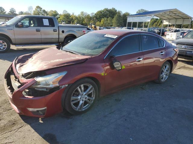 NISSAN ALTIMA 2015 1n4bl3ap8fc498555