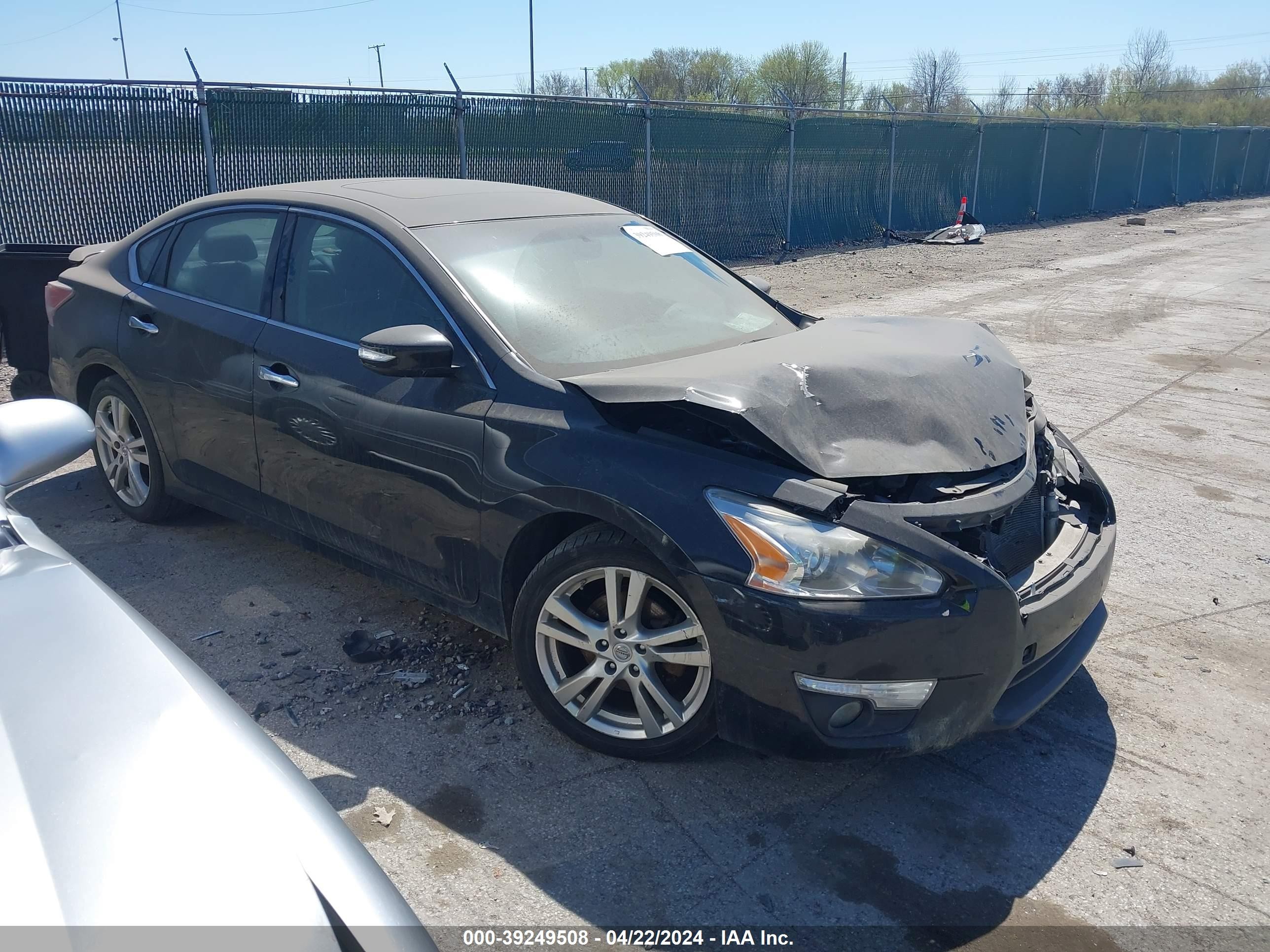 NISSAN ALTIMA 2015 1n4bl3ap8fc567163