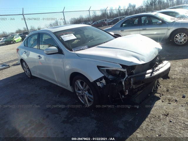 NISSAN ALTIMA 2016 1n4bl3ap8gc126876