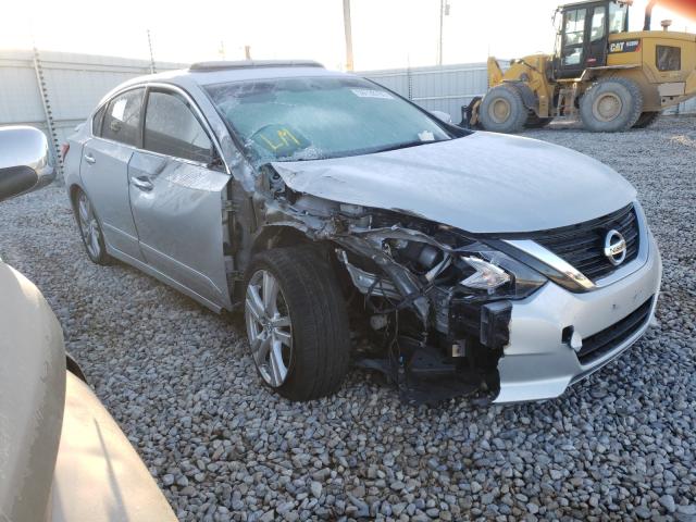 NISSAN NULL 2016 1n4bl3ap8gc129860