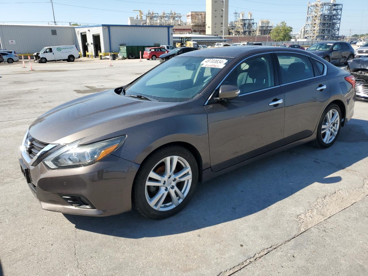 NISSAN ALTIMA 2016 1n4bl3ap8gc131723