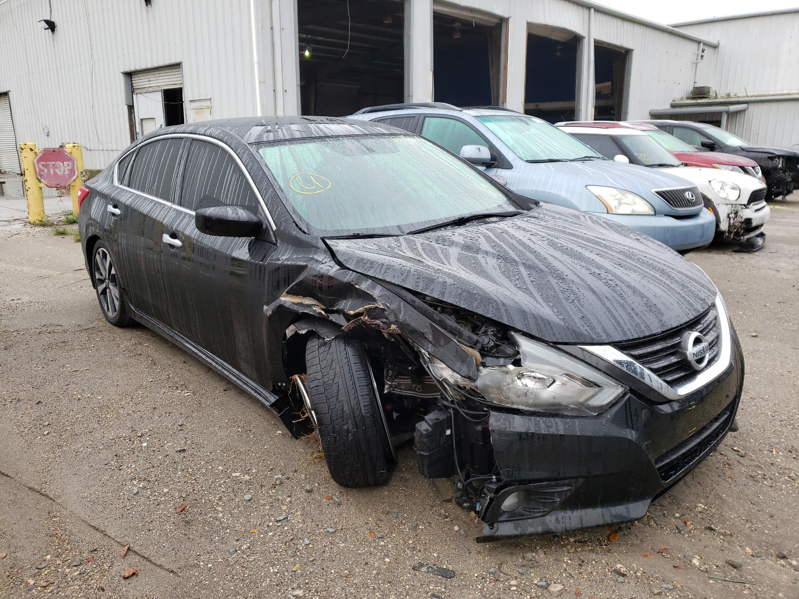 NISSAN ALTIMA 3.5 2016 1n4bl3ap8gc160638