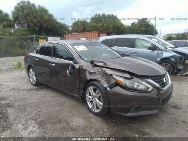 NISSAN ALTIMA 2017 1n4bl3ap8hc108542