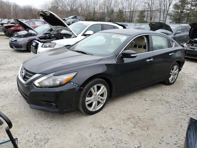 NISSAN ALTIMA 3.5 2017 1n4bl3ap8hc160690