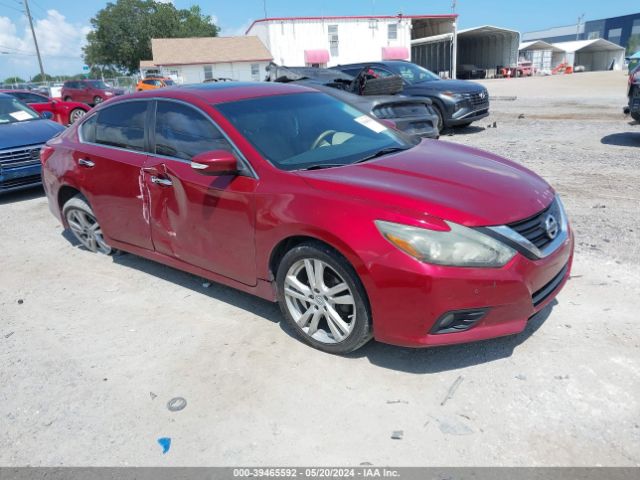 NISSAN ALTIMA 2017 1n4bl3ap8hc277573