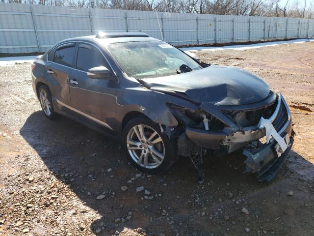 NISSAN ALTIMA 3.5 2013 1n4bl3ap9dc103036