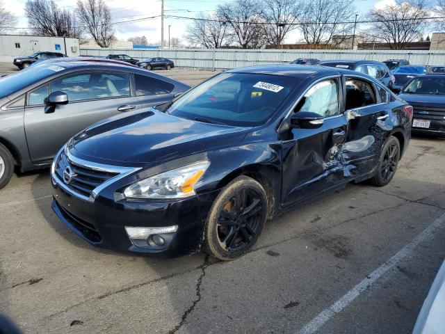 NISSAN ALTIMA 3.5 2013 1n4bl3ap9dc114103