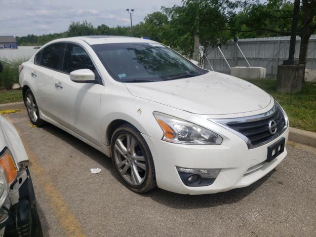 NISSAN ALTIMA 3.5 2013 1n4bl3ap9dc121567