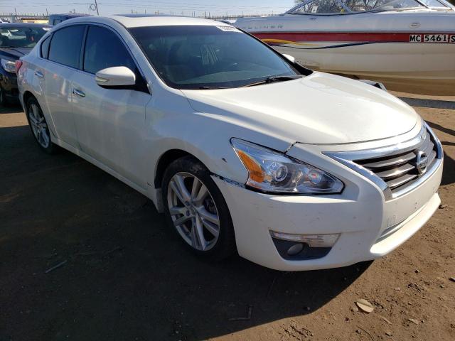 NISSAN ALTIMA 3.5 2013 1n4bl3ap9dc124064