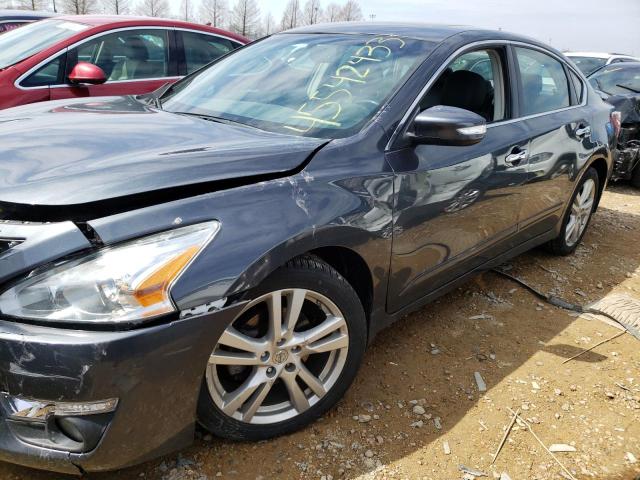 NISSAN ALTIMA 3.5 2013 1n4bl3ap9dc128812