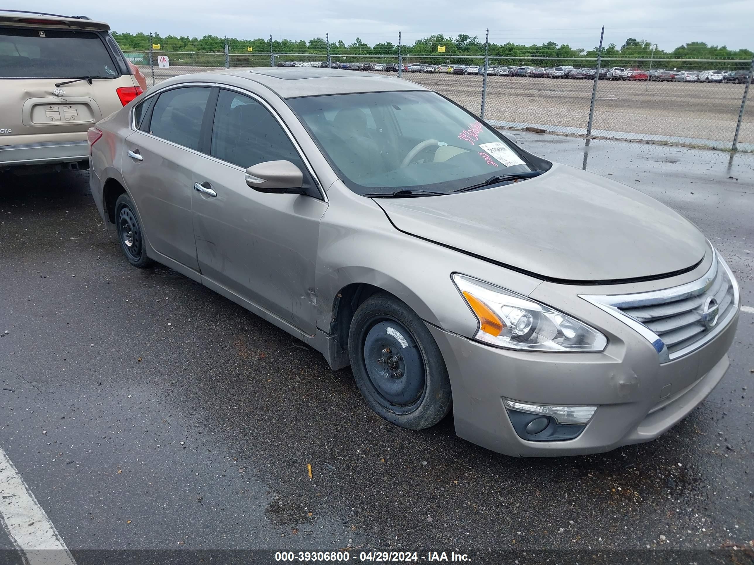 NISSAN ALTIMA 2013 1n4bl3ap9dc131306