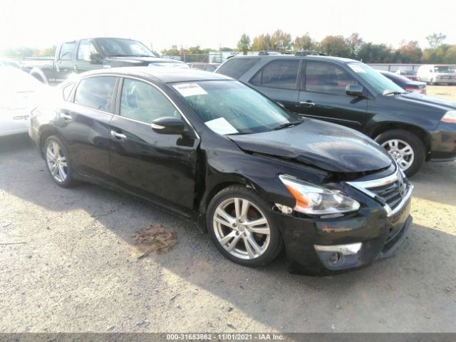 NISSAN ALTIMA 2013 1n4bl3ap9dc137171