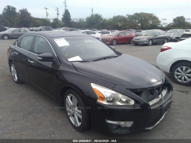 NISSAN ALTIMA 2013 1n4bl3ap9dc143889