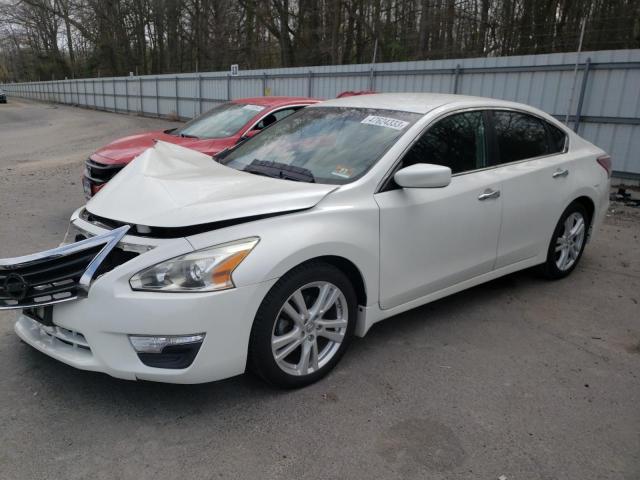 NISSAN ALTIMA 3.5 2013 1n4bl3ap9dc145044