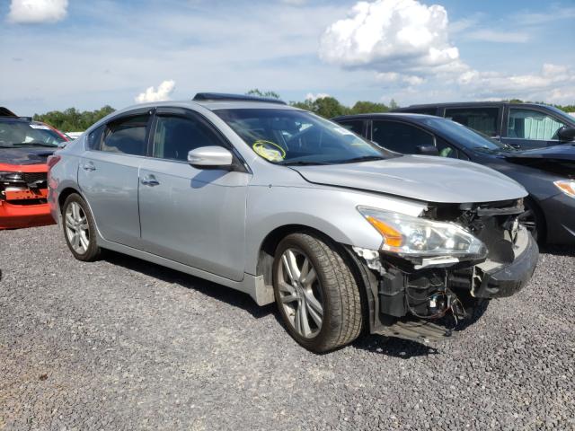 NISSAN ALTIMA 3.5 2013 1n4bl3ap9dc147697