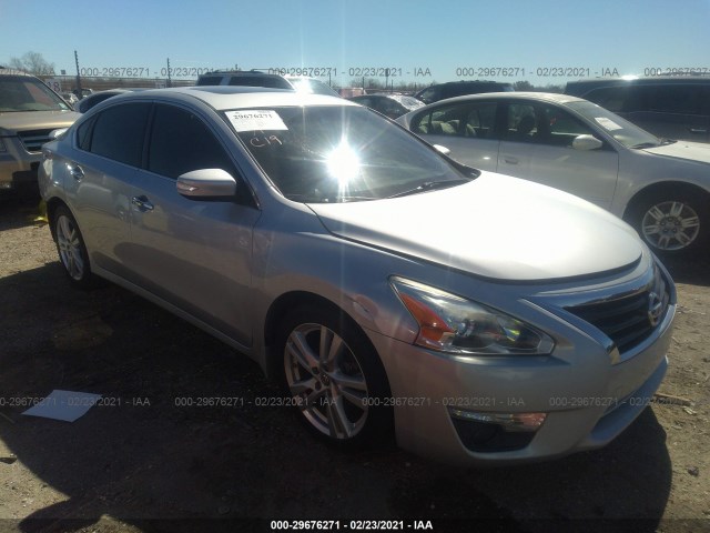 NISSAN ALTIMA 2013 1n4bl3ap9dc149224