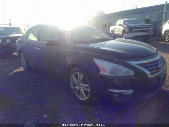 NISSAN ALTIMA 2013 1n4bl3ap9dc153693