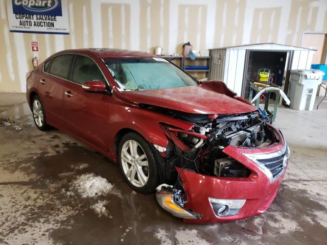 NISSAN ALTIMA 3.5 2013 1n4bl3ap9dc154732