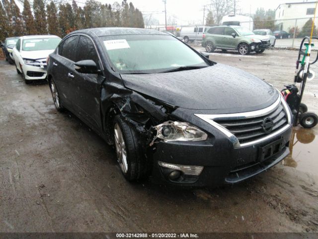 NISSAN ALTIMA 2013 1n4bl3ap9dc160983