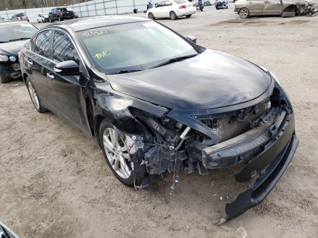 NISSAN ALTIMA 3.5 2013 1n4bl3ap9dc166797