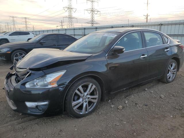 NISSAN ALTIMA 3.5 2013 1n4bl3ap9dc169635