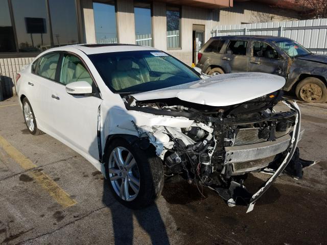 NISSAN ALTIMA 3.5 2013 1n4bl3ap9dc174818