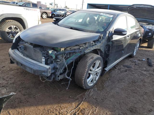 NISSAN ALTIMA 2013 1n4bl3ap9dc182465