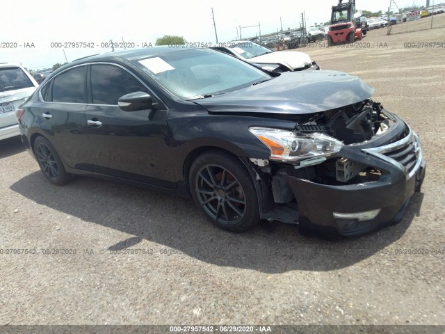 NISSAN ALTIMA 2013 1n4bl3ap9dc186547