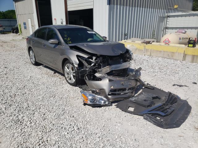 NISSAN ALTIMA 3.5 2013 1n4bl3ap9dc187407