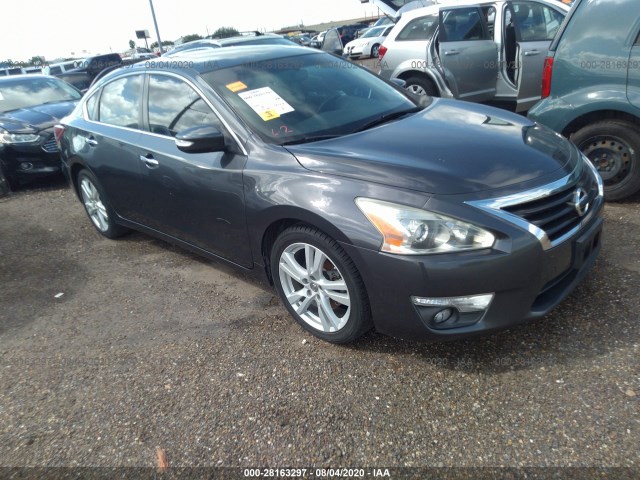 NISSAN ALTIMA 2013 1n4bl3ap9dc197810