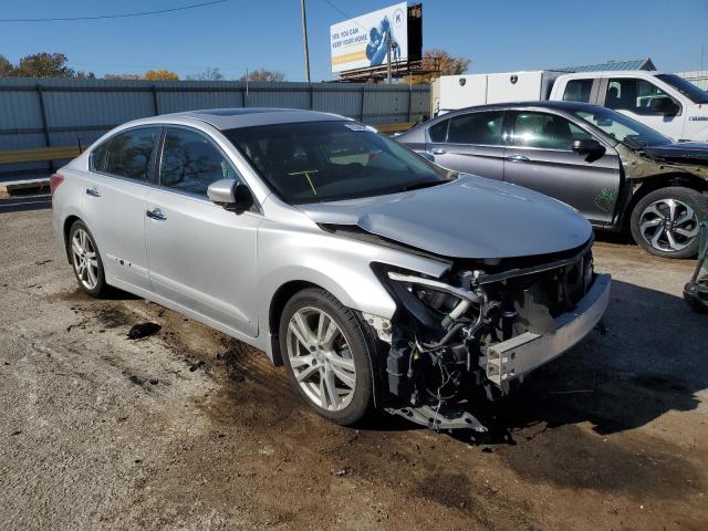 NISSAN ALTIMA 3.5 2013 1n4bl3ap9dc202200